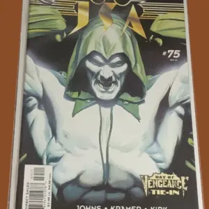 JSA #50 Princes of Darkness (DC)