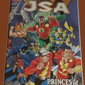 JSA #75 (DC)