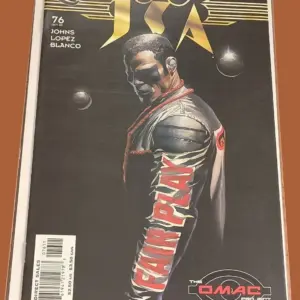JSA #76 (DC)