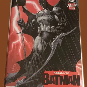 Absolute Batman #1 (DC)
