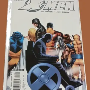 Astonishing X-Men #12 Marvel Comics 2005 Joss Whedon John Cassaday