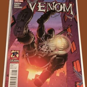 Venom #22 Marvel Comic – 30 Years of Venom Anniversary Issue