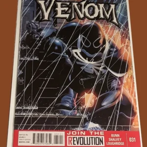 Venom #31 Marvel Comic – Join the Revolution Storyline