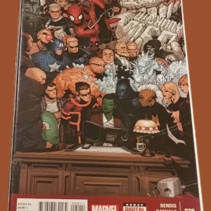 Uncanny X-Men #29 (2015) Marvel Comics β Bendis Era β Bachalo Cover β Marvel Universe Crossover Uncanny X-Men #29 (2015) Marvel Comics β Bendis Era β Bachalo Cover β Marvel Universe Crossover