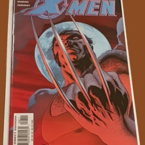 Astonishing X-Men #8 (2005) Marvel Comics – Whedon & Cassaday Run