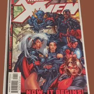 X-Treme X-Men #1 (2001) Marvel Comics β Chris Claremont β First Issue Key Debut X-Treme X-Men #1 (2001) Marvel Comics β Chris Claremont β First Issue Key Debut