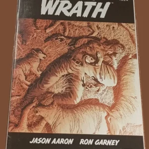 Men of Wrath #5 (2015) Image Comics β Jason Aaron Ron Garney β Crime Noir Series Finale Men of Wrath #5 (2015) Image Comics β Jason Aaron Ron Garney β Crime Noir Series Finale