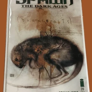 Spawn: The Dark Ages #20 Image Comics β Dark Beasts Storyline Issue Spawn: The Dark Ages #20 Image Comics β Dark Beasts Storyline Issue