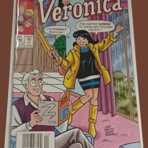 Veronica #120 – Archie Comics Collectible Riverdale Issue