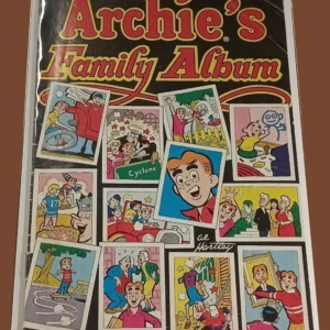 Archie’s Family Album 99¢ Barbour Edition – Archie Christian Comics Collectible